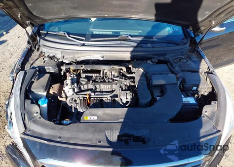 2015 Hyundai Sonata Limited from USA, damaged, VIN 5NPE34AF2FH031026